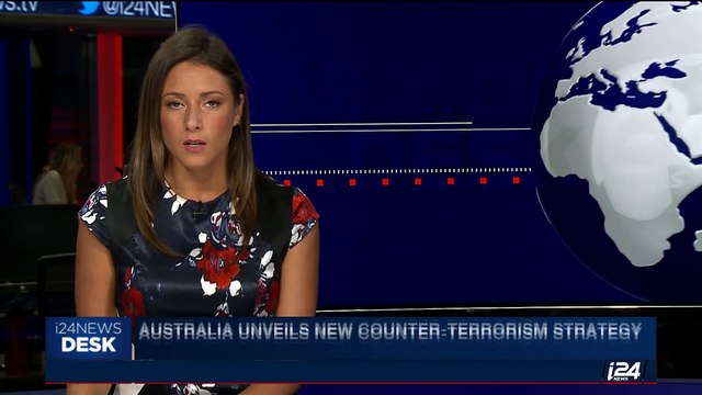 i24NEWS DESK | Russia dismisses claims that I.S. behind atteck | Sunday, August 20th 2017