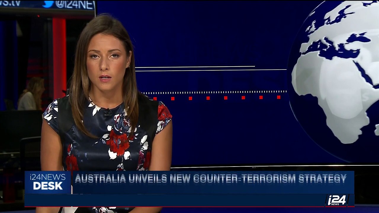 i24NEWS DESK | Russia dismisses claims that I.S. behind atteck | Sunday, August 20th 2017