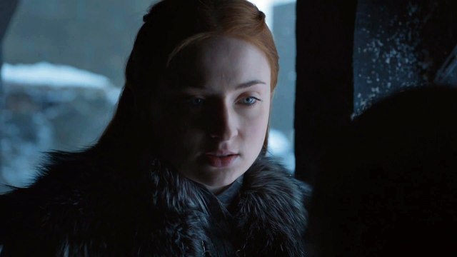 Arya knows secret of Sansa – game of thrones leaked