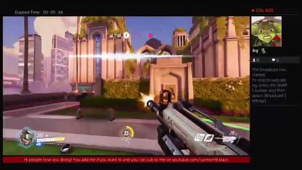 gamer_pro_3228's Live PS4  Overwatch Origins Edition (40)