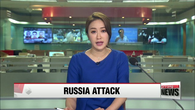 IS group claims responsibility for Russia stabbings