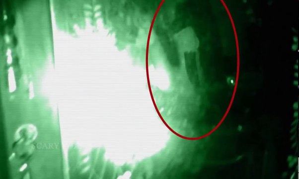 Terrific Ghost Sighting Recorded On Camera _ Scariest Ghost Footage