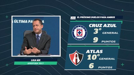 Cruz Azul va por buen camino
