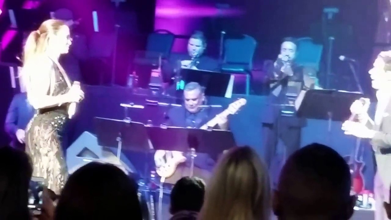 Marc Anthony & Jennifer Lopez No Me Ames (Live at Radio City Music Hall, Nueva York)