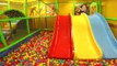 100 Playground Fun,Ball Pit Fun,Slide,Plastic Ball,Inflatable Bouncy Castle,100 Plac Zabaw