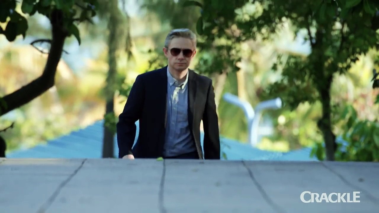 STARTUP Season 1 TRAILER (2016) New Crackle Series