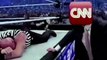 Donald Trump posts video clip of him beating CNN in wrestling  Trump wrestling body slam tweet