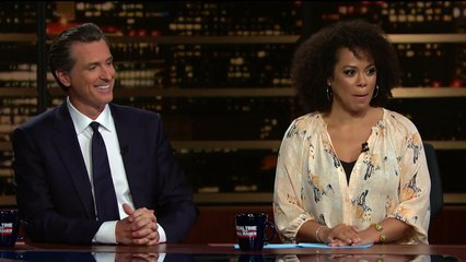 Liberal Monuments | Real Time with Bill Maher (HBO)