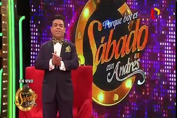 'La India' fue homenajeada en Porque Hoy es Sábado