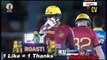 Narine 79 in CPL T20 2017 Match 12 Highlights - Trinbago Knight Riders vs Barbados Tridents