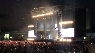 Tribute To Manchester Dont Look Back In Anger Liam Fray The Courteeners *LIVE*