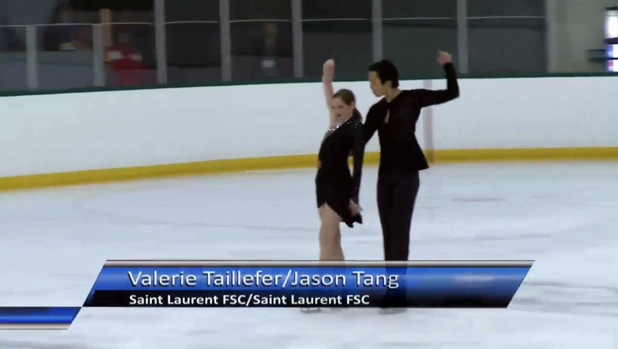 Vallerie Taillefer / Jason Chan 2017 SOSS - SD