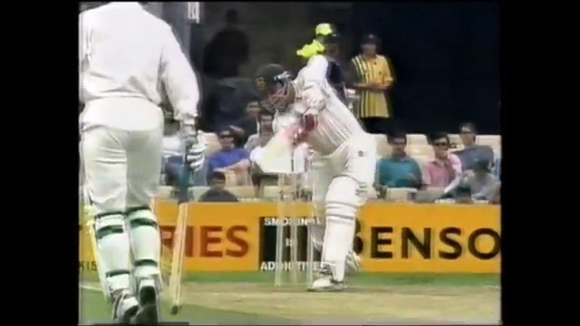 Wasim akram king of swing