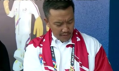 Pemerintah Indonesia Minta Malaysia Perbaiki Buku Sea Games