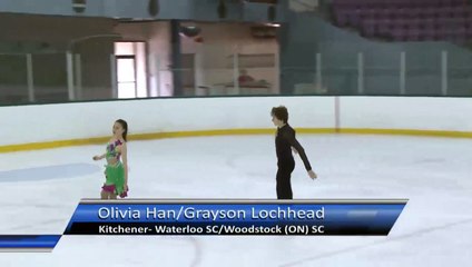 Olivia Han / Grayson Lochhead 2017 SOSS - SD