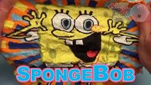Spongebob Squarepants - Mega Bloks - Blind Bag Surprise Opening! PT1