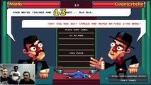 Aiden English vs. Simon Gotch: An all Vaudevillain battle! — Gamer Gauntlet