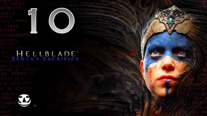 HELLBLADE: SENUA’S SACRIFICE I Gameplay English/ Deutsch I Part 10 (no commentary)