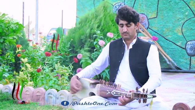 Pashto New Songs 2017 Tor Lawang Dane Dane By Zakir Ullah Wafadar