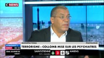 La psychiatrie comme moyen de lutte contre le terrorisme ?