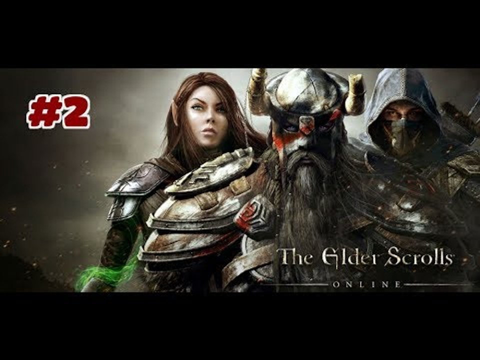  The Elder Scrolls: Legends ( Chapter 3,4 ) - part #2 