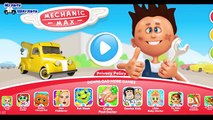 Y coche dibujos animados para Niños lavar lavado spa máquinas de dibujos animados fila