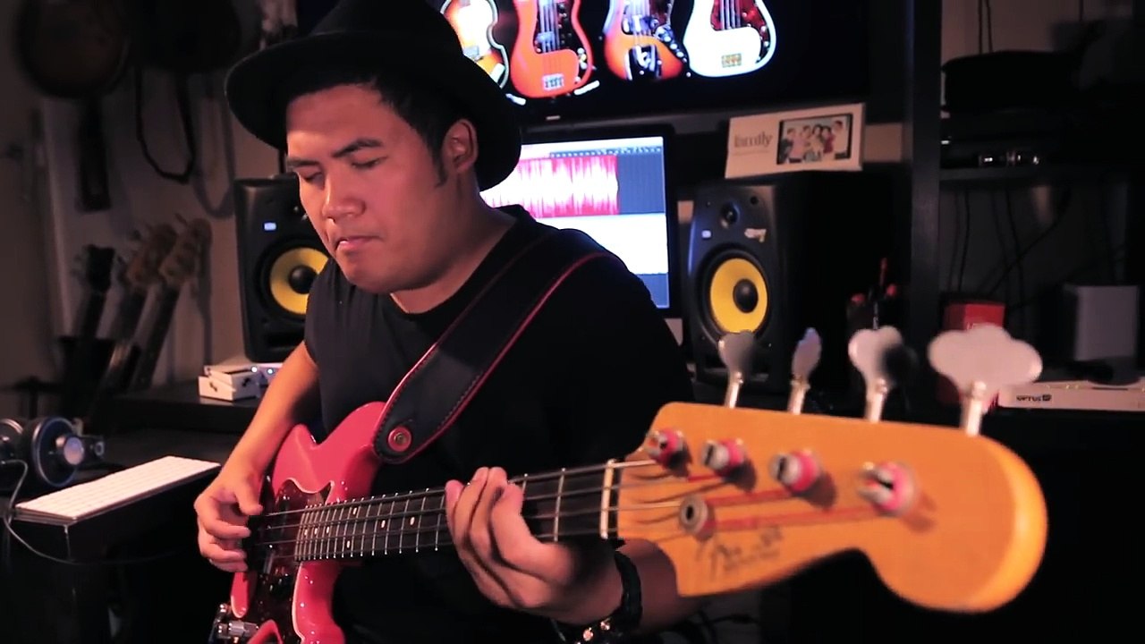 Rosie John Mayer (Bass Cover) Pino Palladino Bass®