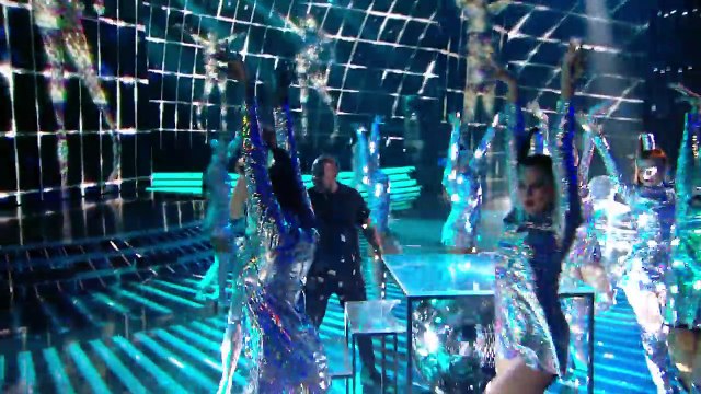 Saara Aalto does Donna Summer for Disco Week! | Live Shows Week 6 | The X Factor UK 2016