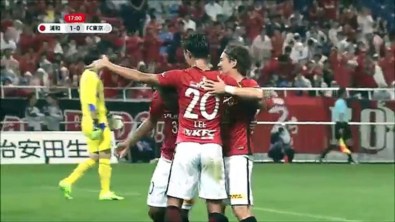 Urawa 1:0 Tokyo  ( Japanese J League. 19 August )