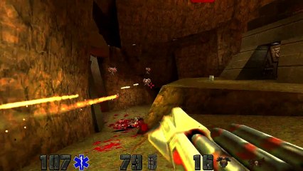 Let's Play Quake 2 pt 11