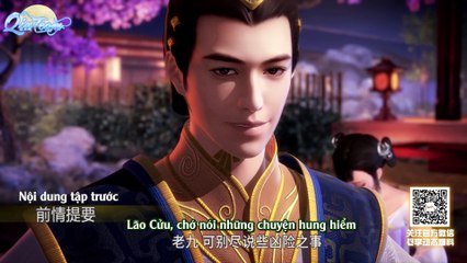 Thiên Hành Cửu Ca - Tập 15