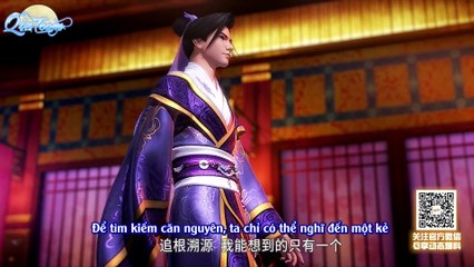 Thiên Hành Cửu Ca - Tập 20