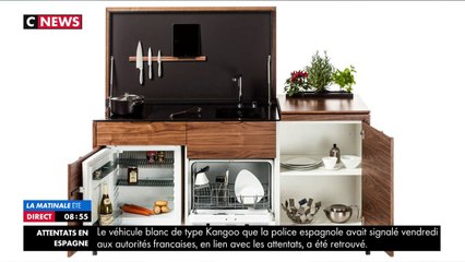 Petits espaces : Les bonnes astuces pour gagner de la place