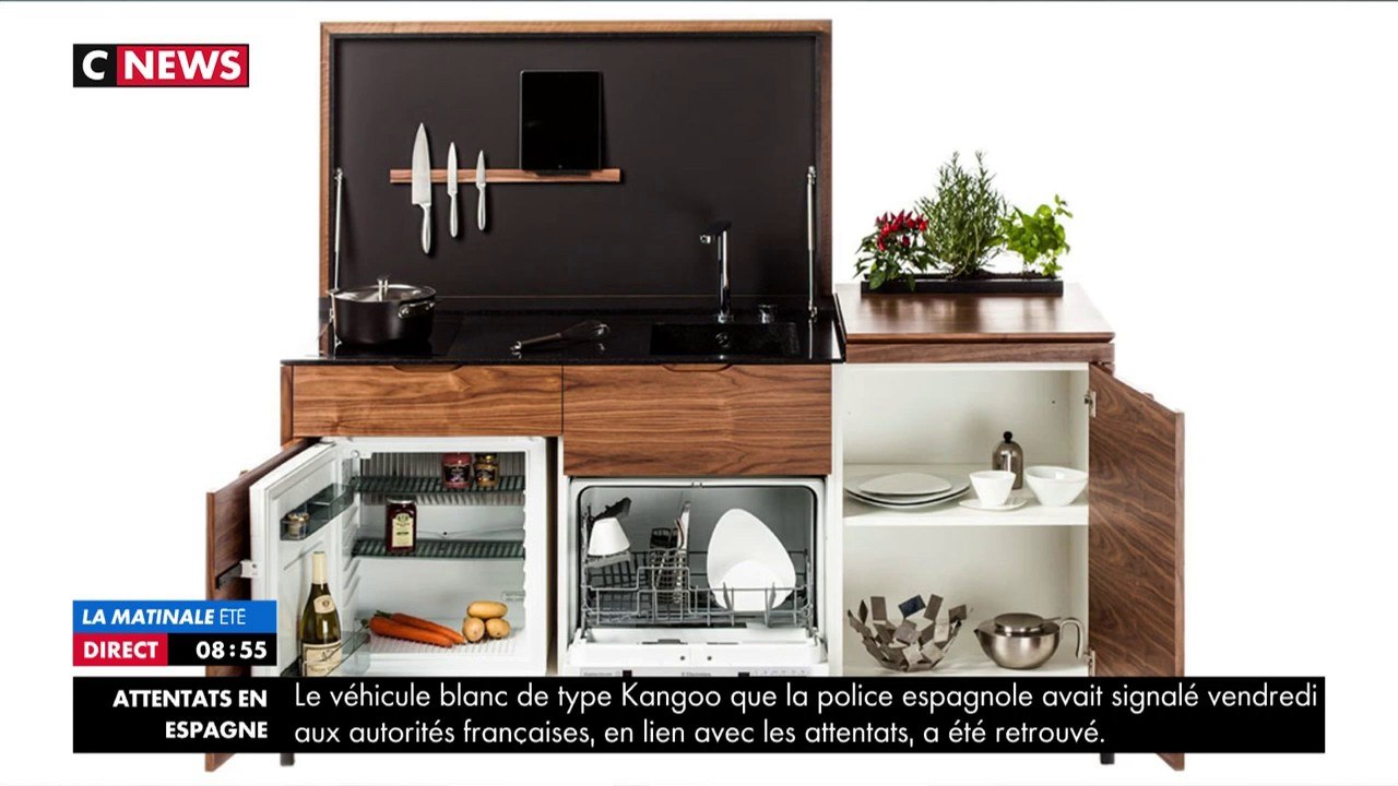 Petits espaces : Les bonnes astuces pour gagner de la place