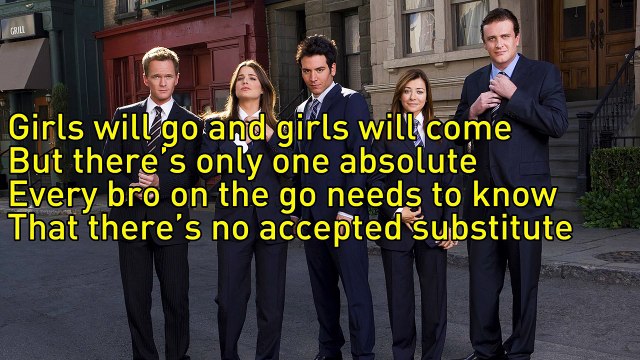 Neil patrick Harris Nothing Suits Me Like A Suits (Instrumental/Karaoke) (Original)