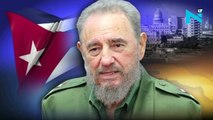 Cuban revolutionary leader Fidel Castro dies at 90