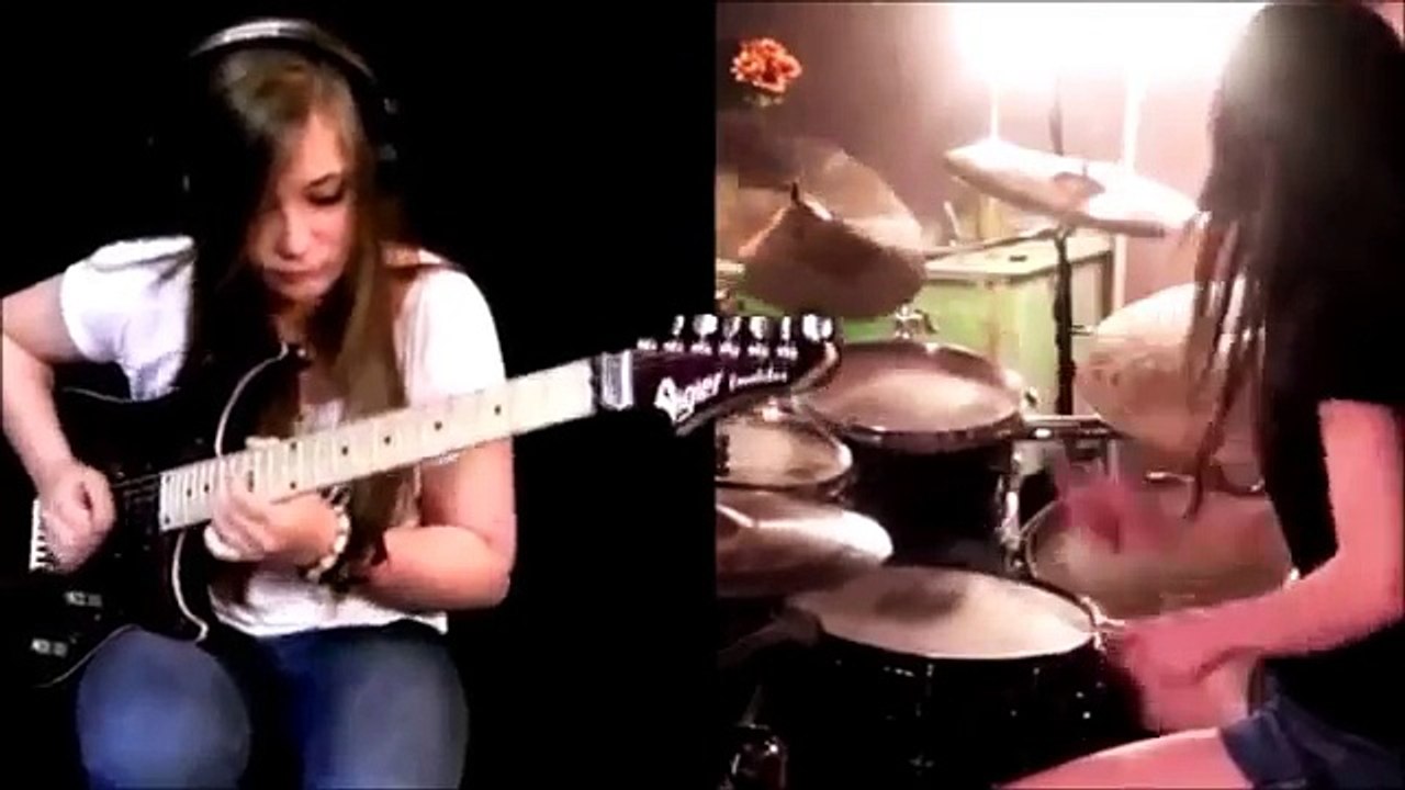 The Making of a Superstar Female Guitarist Tina S Throughout the Years + FULL {text} Inter