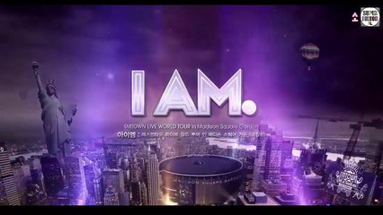 I AM -Super Junior sub [PL]