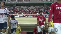 Urawa 2:1 Tokyo  ( Japanese J League. 19 August )
