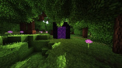 The Forgotten Portal Ambient Day