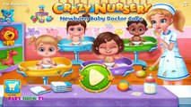 Médico Niños Juegos educativo juego para Niños loco vivero bebé Cuidado