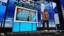 Draymond Green: Kevin Hart Sucks At Basketball CONAN on TBS