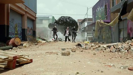 Oats Studios - Volume 1 - Rakka - action movies