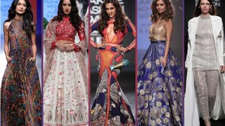 Lakmé Fashion Week Day 3: Shraddha Kapoor IPreity Zinta I Kalki Koechlin I Esha Gupta I Diya Mirza