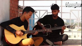 Bachelor ব্যাচেলার by kureghor কুঁড়েঘর  Bangla New-song 2017