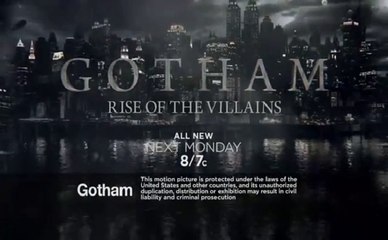 Gotham - Promo 2x20
