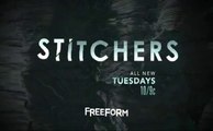 Stitchers - Promo 2x09
