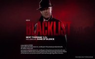 The Blacklist - Promo 3x23