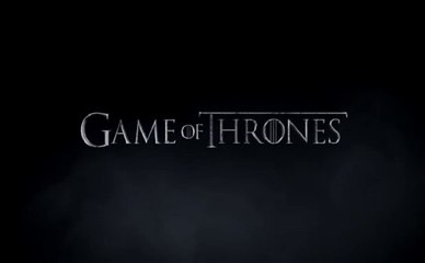 Game of Thrones - Promo 6x05