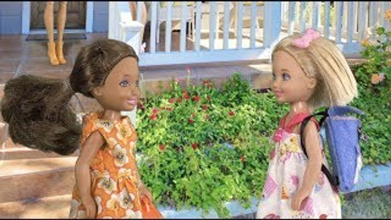Barbie - Back to School